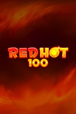 Игровой аппарат Red Hot 100 играть на реальные деньги в игровом заведении